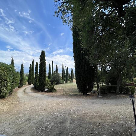Casa Girasole Βίλα Roccastrada Εξωτερικό φωτογραφία
