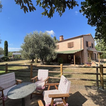 Casa Girasole Βίλα Roccastrada Εξωτερικό φωτογραφία