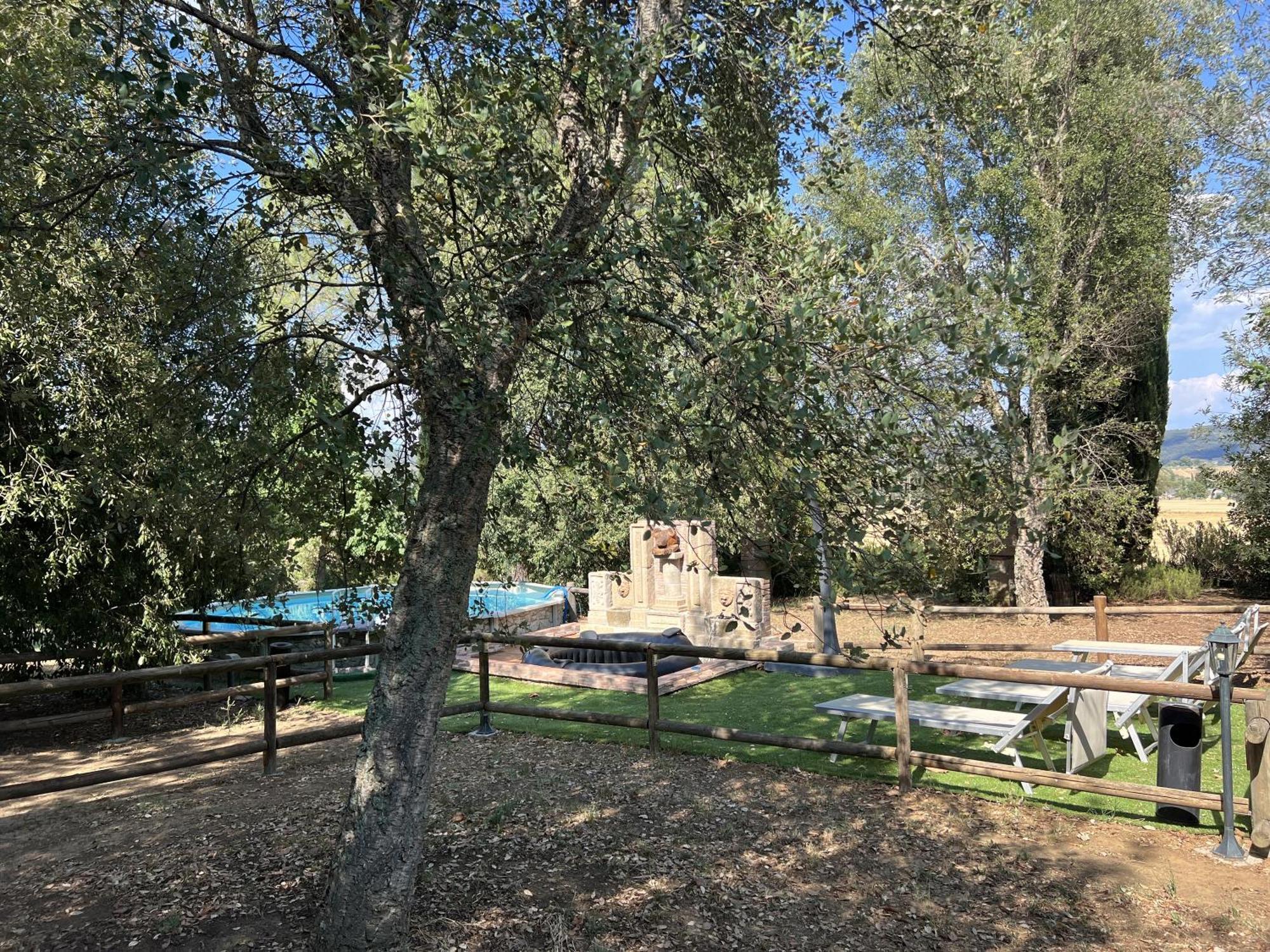 Casa Girasole Βίλα Roccastrada Εξωτερικό φωτογραφία