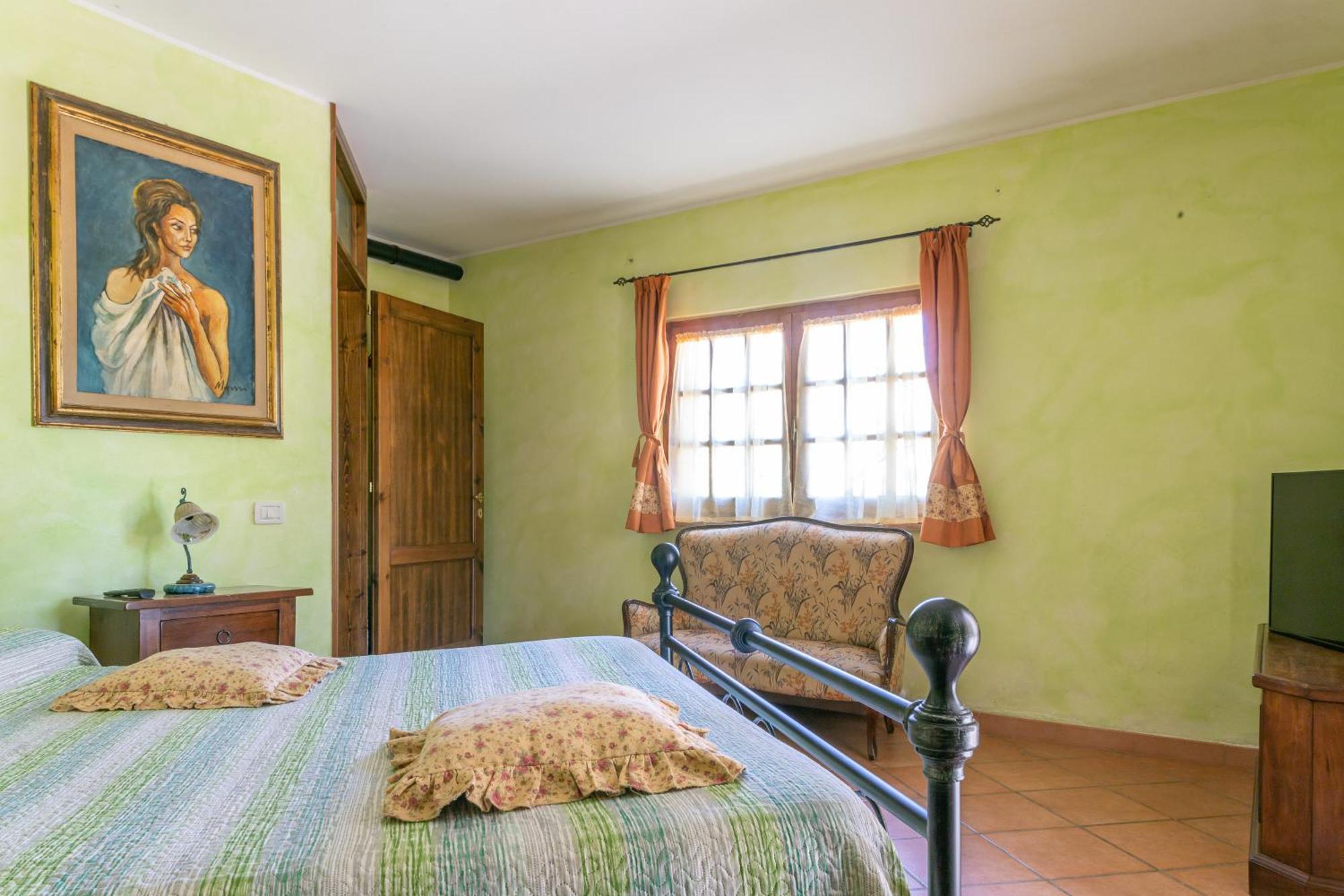 Casa Girasole Βίλα Roccastrada Εξωτερικό φωτογραφία