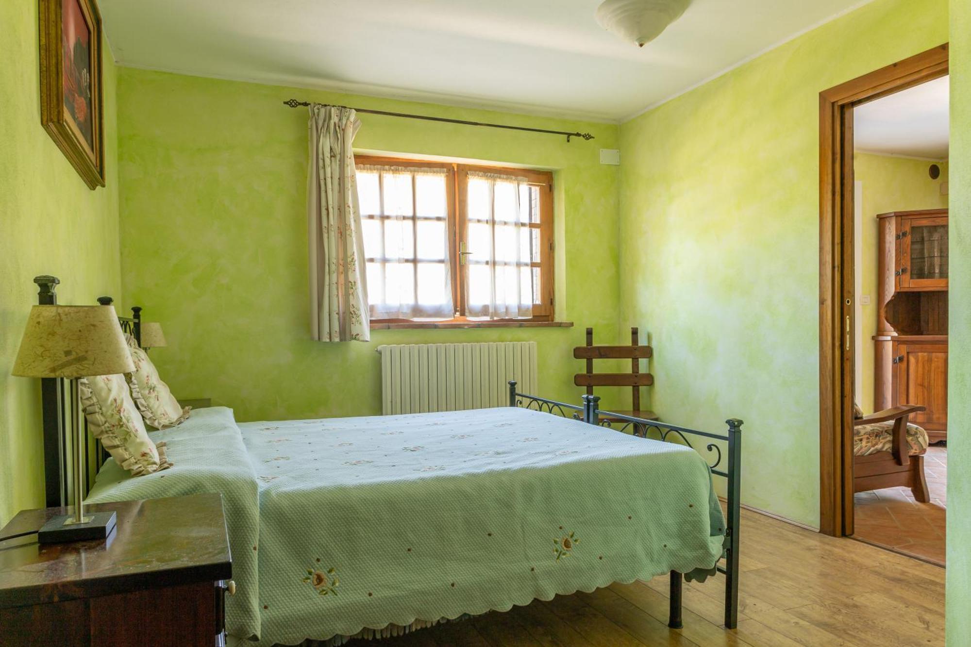 Casa Girasole Βίλα Roccastrada Εξωτερικό φωτογραφία