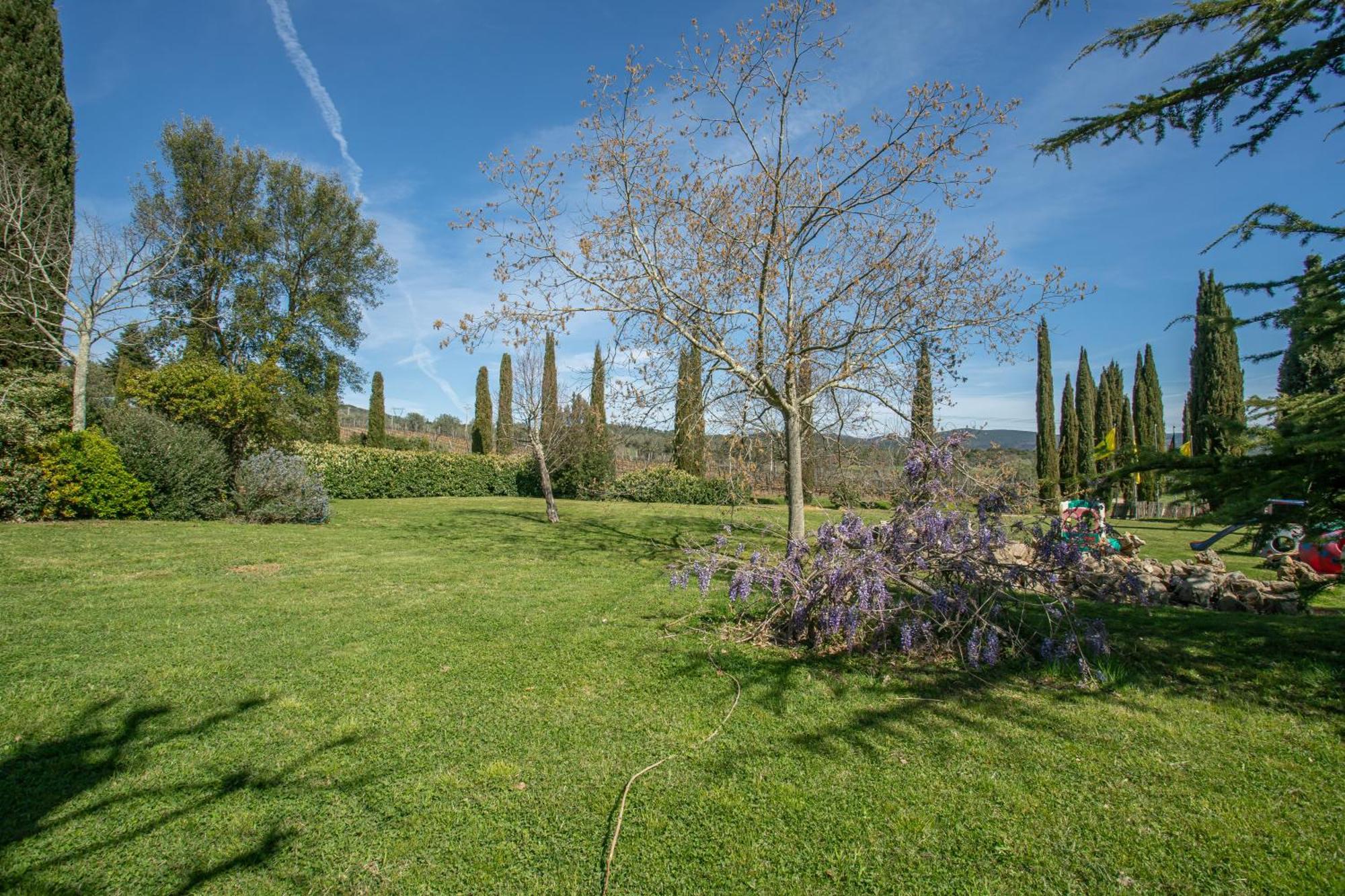 Casa Girasole Βίλα Roccastrada Εξωτερικό φωτογραφία