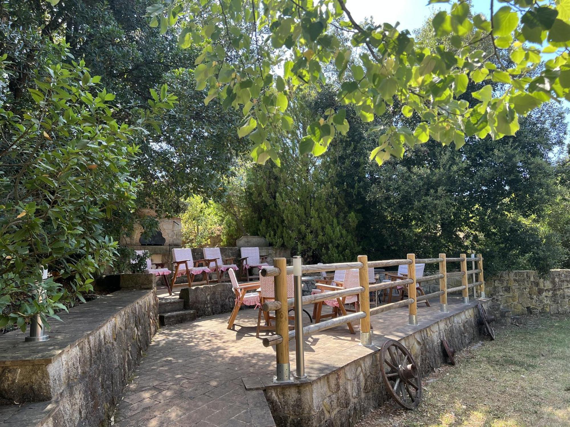 Casa Girasole Βίλα Roccastrada Εξωτερικό φωτογραφία