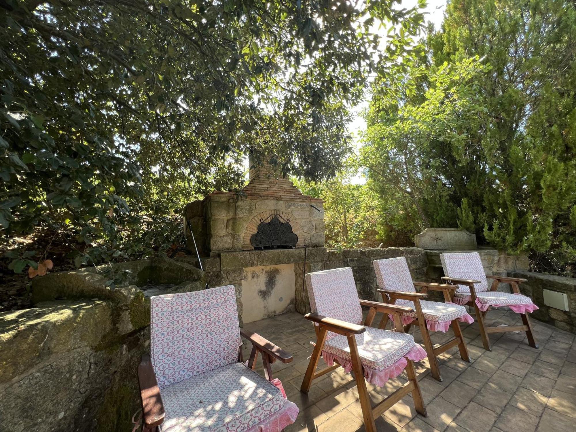 Casa Girasole Βίλα Roccastrada Εξωτερικό φωτογραφία