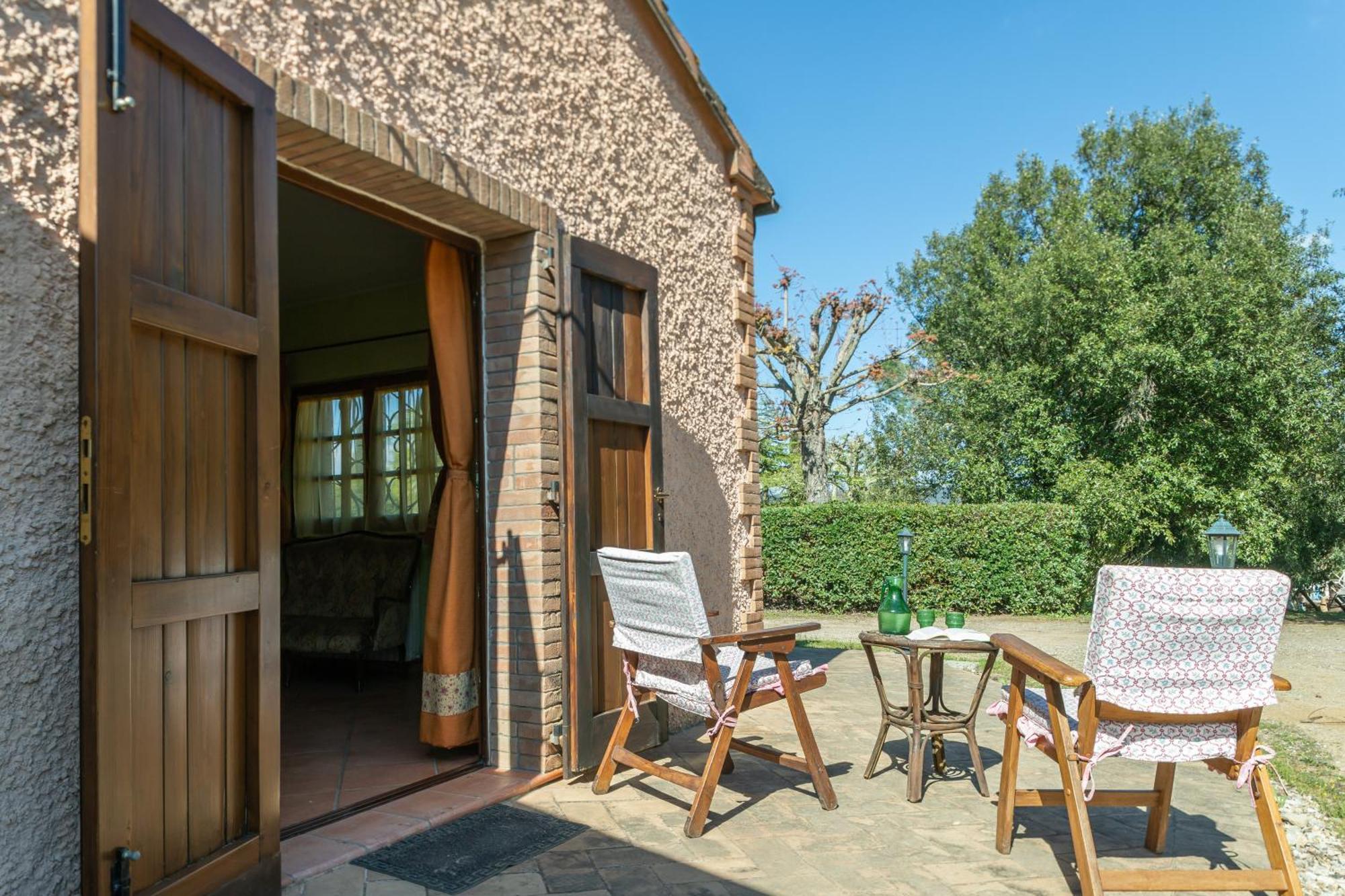 Casa Girasole Βίλα Roccastrada Εξωτερικό φωτογραφία