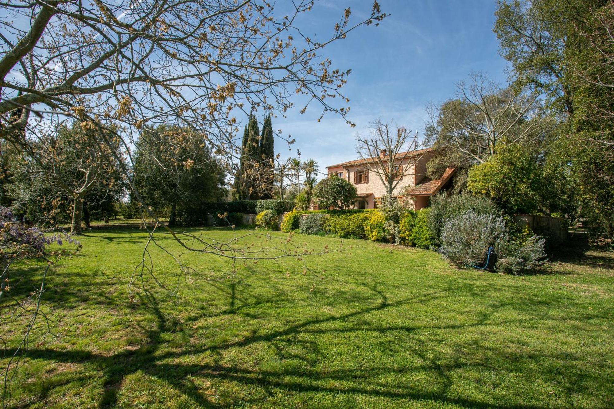 Casa Girasole Βίλα Roccastrada Εξωτερικό φωτογραφία